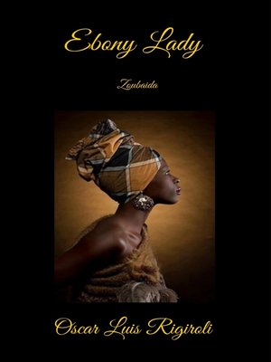 cover image of Ebony Lady